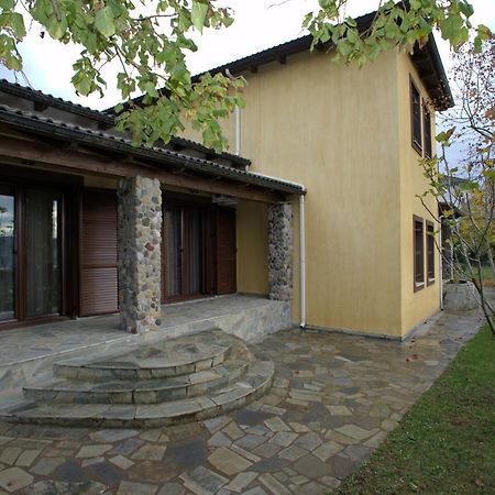 Wood And Stone Villa Yanya Dış mekan fotoğraf