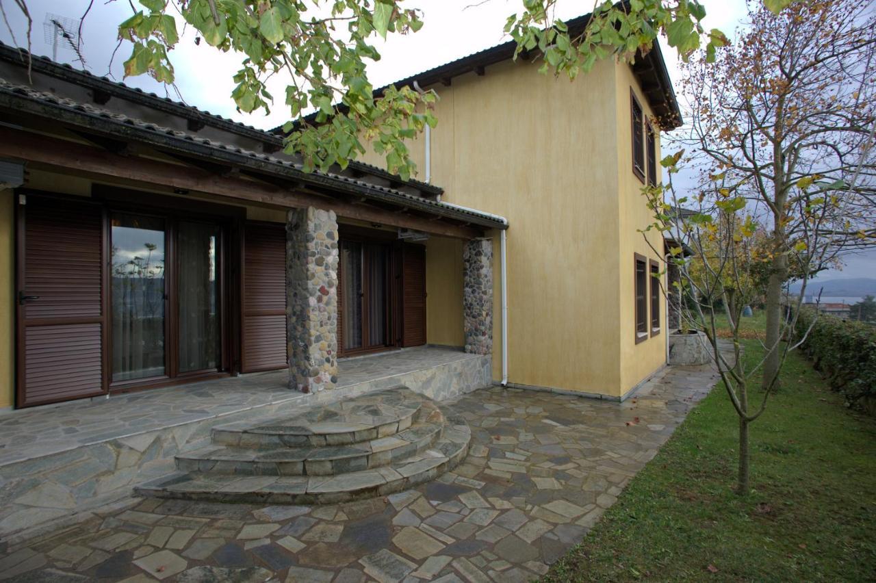 Wood And Stone Villa Yanya Dış mekan fotoğraf