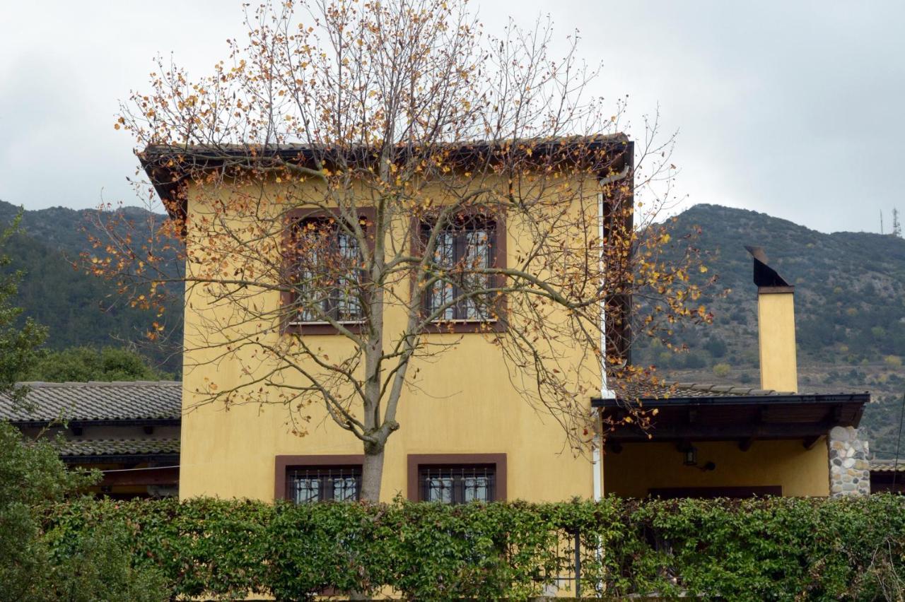 Wood And Stone Villa Yanya Dış mekan fotoğraf