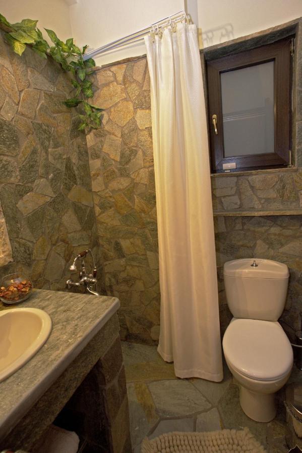 Wood And Stone Villa Yanya Dış mekan fotoğraf