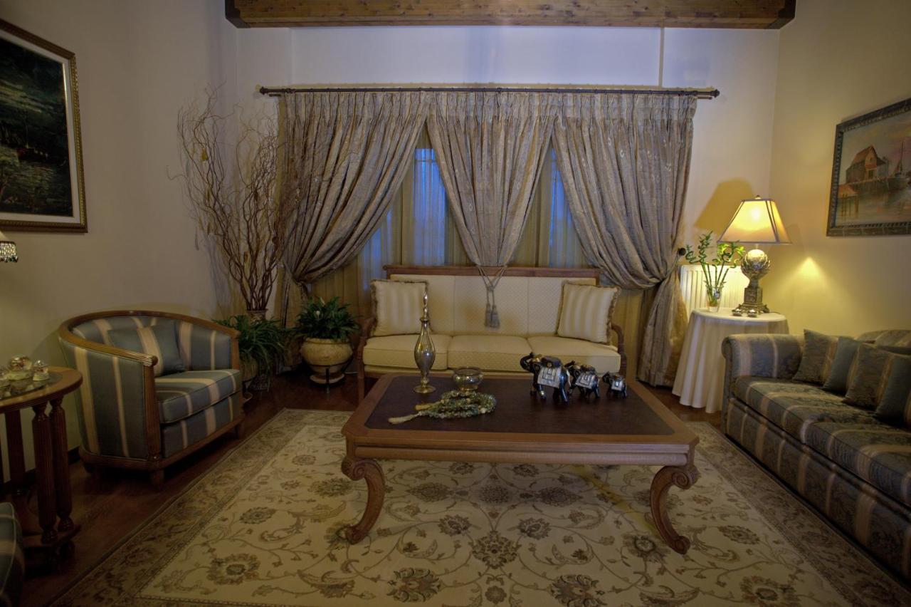 Wood And Stone Villa Yanya Dış mekan fotoğraf