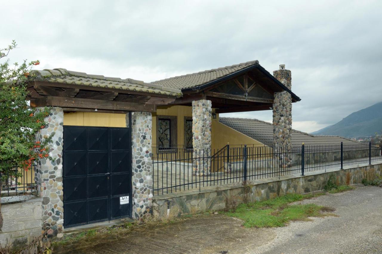 Wood And Stone Villa Yanya Dış mekan fotoğraf