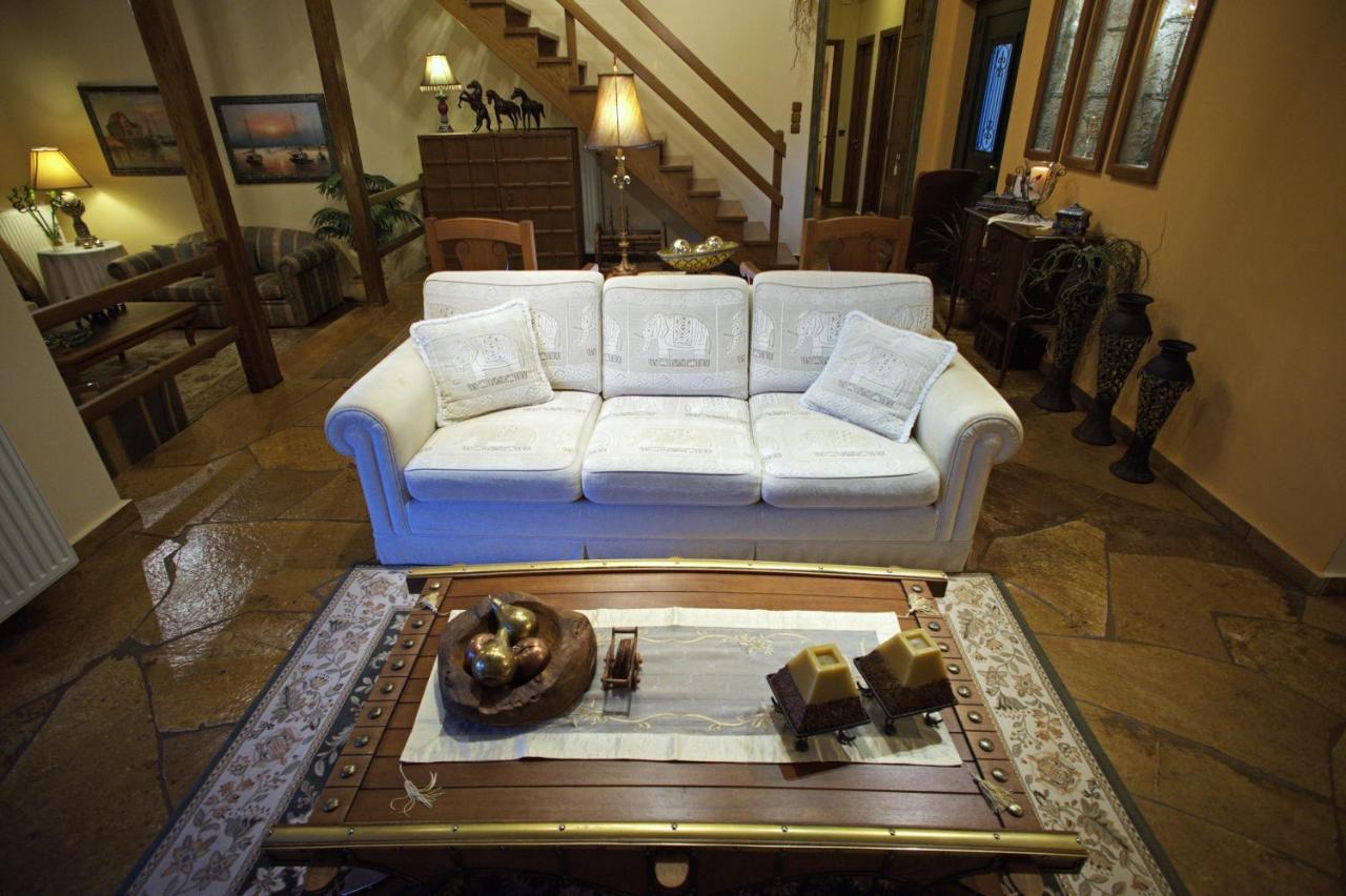 Wood And Stone Villa Yanya Dış mekan fotoğraf